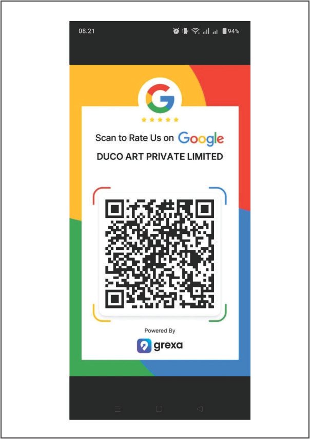 DUCO ART Logo